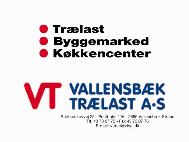 Vallensbk Trlast A/S